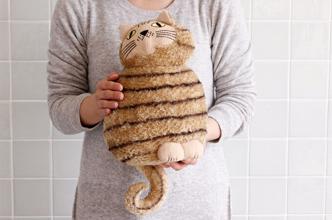 リサラーソンLisaLarson ぬいぐるみ ミアキャット リサ・ラーソン 猫