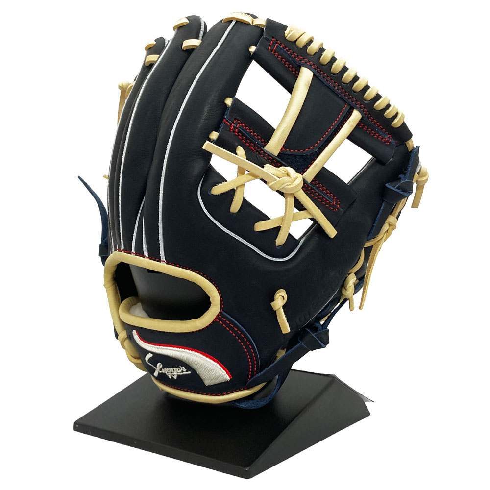 久保田スラッガー グローブ | 内野手用 SR1型 - 野球・アウトドア専門