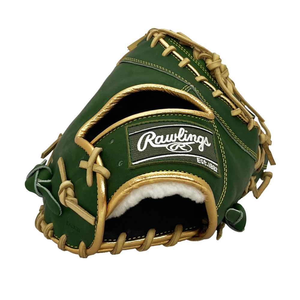 ローリングス 軟式グローブ | ファーストミット - 野球・アウトドア