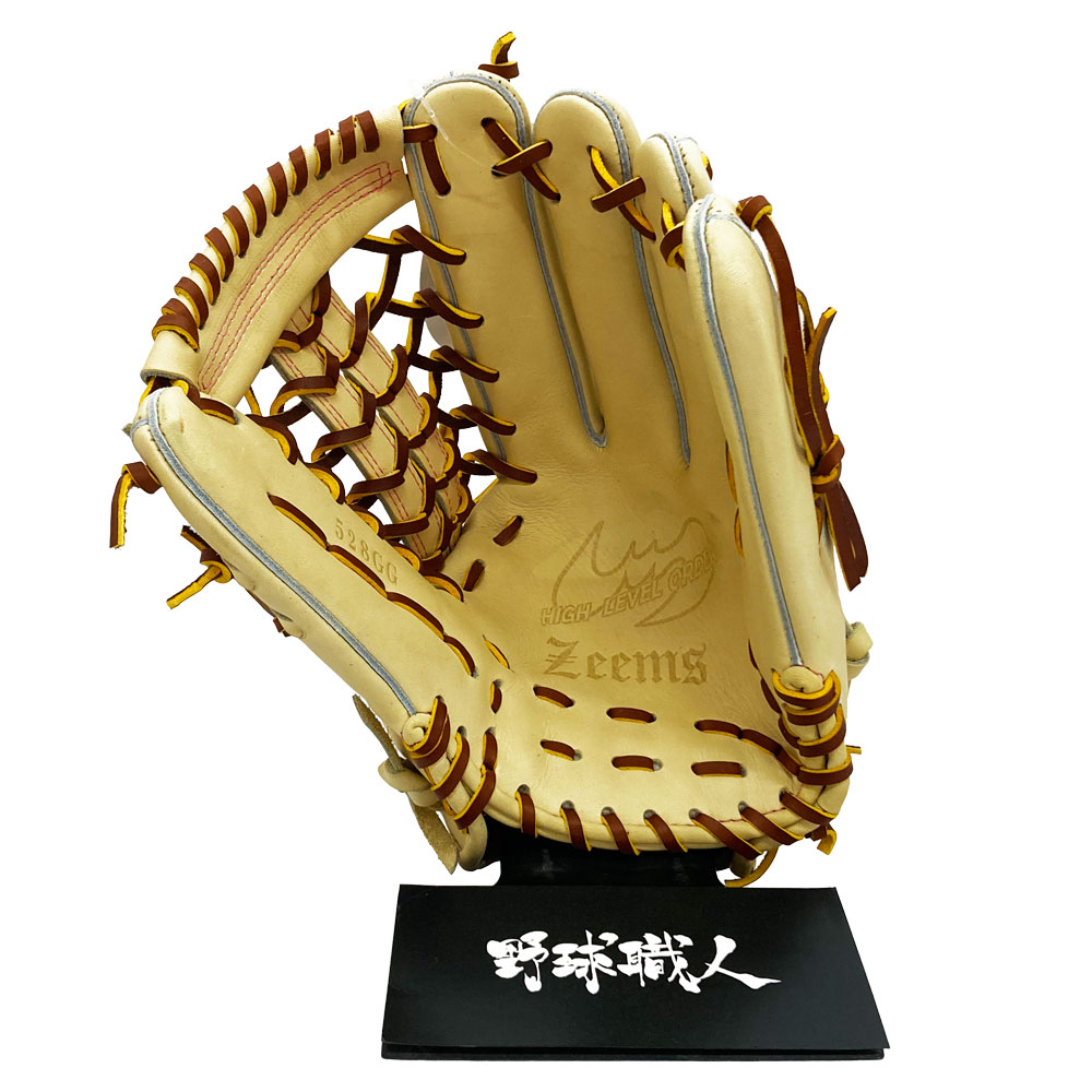 ジームス 硬式グローブ|外野手用 - 野球・アウトドア専門店 カワイスポーツ