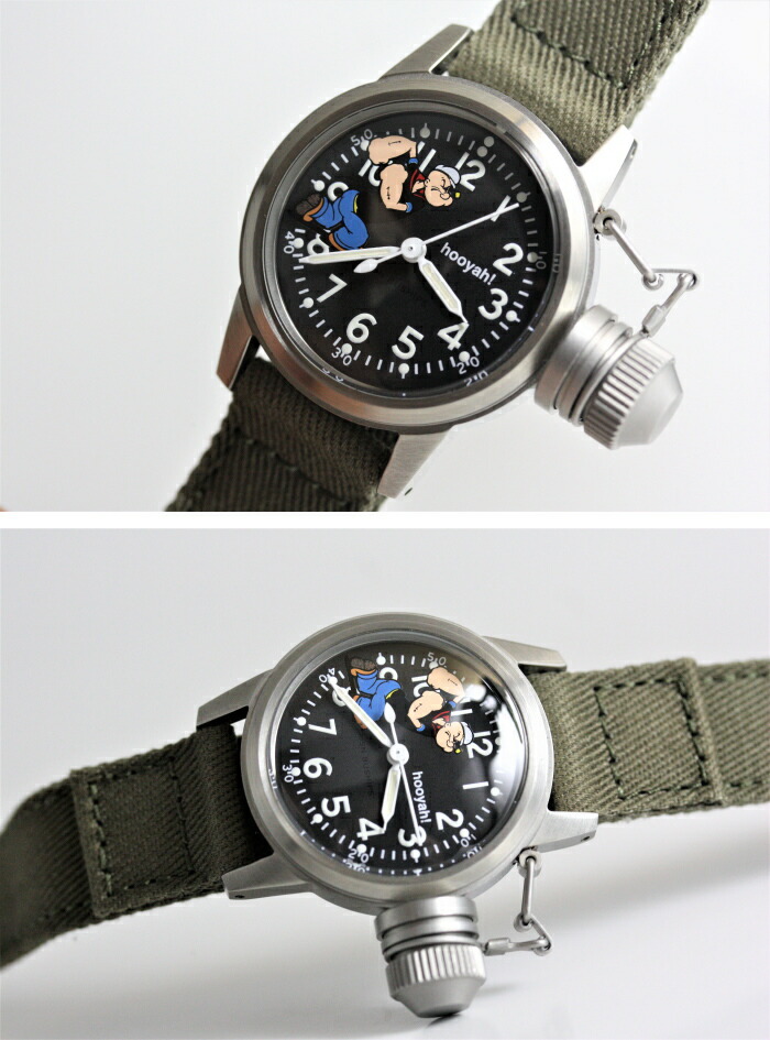 楽天市場】Popeye ポパイ のノーズアート アメリカ海軍特殊部隊モデル