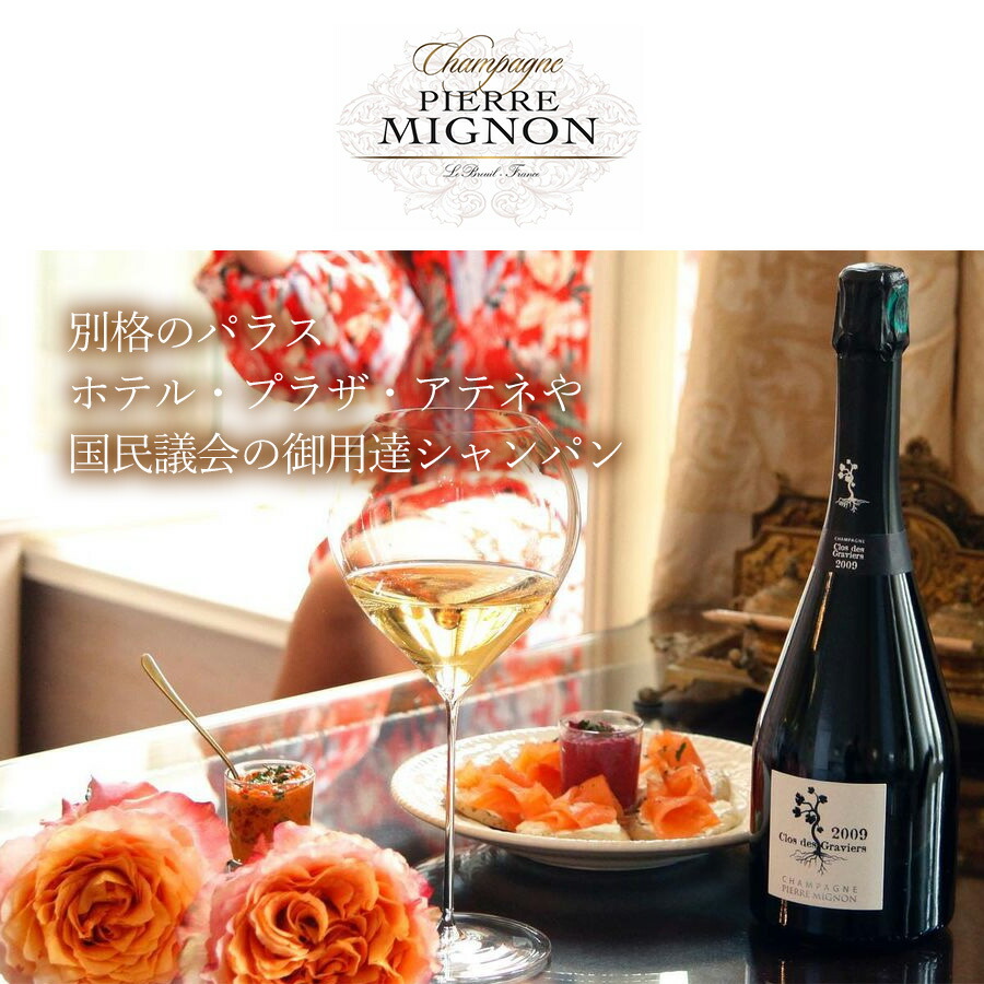 ピエール ミニョン ブラン ド ブラン ノン ドゼ NV ブランドブラン