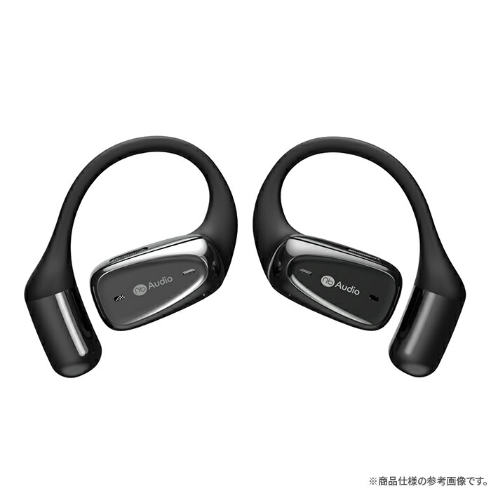 楽天市場】(nb)Audio Open+ Bluetooth5.4対応 オープンイヤー型