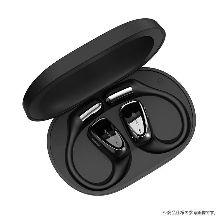 楽天市場】(nb)Audio Open+ Bluetooth5.4対応 オープンイヤー型
