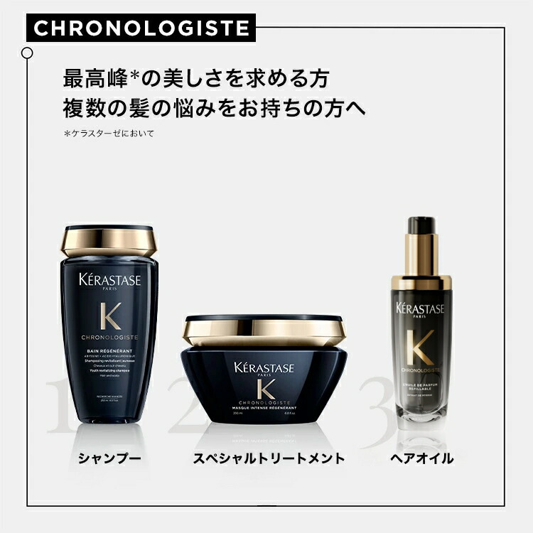 楽天市場】シャンプー バン クロノロジスト 250mL◇ヘアケア ダメージ