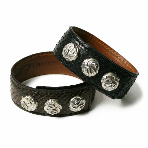 クラウディオ カレスターニ / CLAUDIO CALESTANI / リアルパイソン