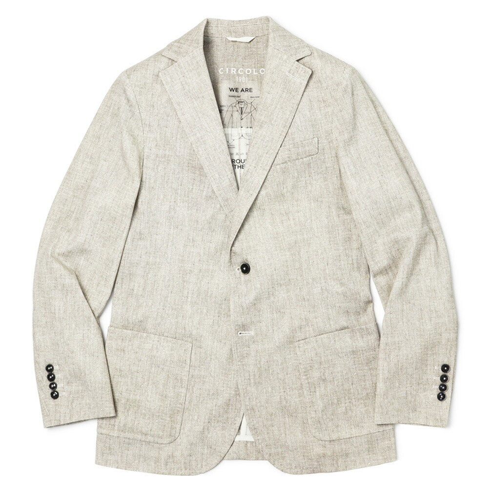 チルコロ 1901 / CIRCOLO 1901 / ジャケット / セットアップ対応