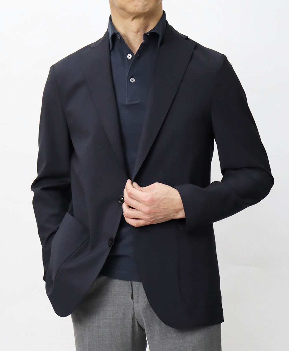 ボリオリ / BOGLIOLI / エンプティジャケット / シャツジャケット / 2B