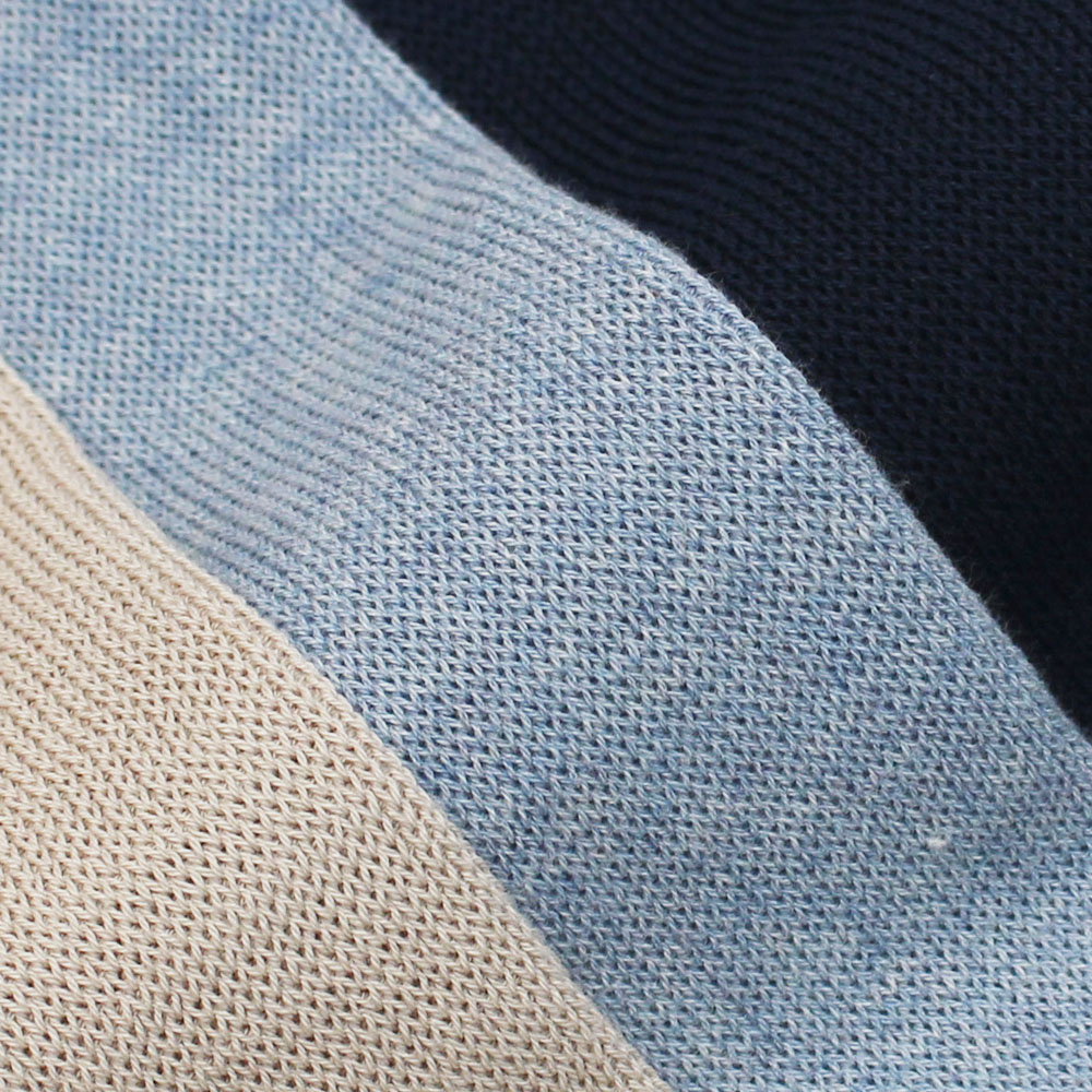 ラルディーニ / LARDINI / ニット ジャケット / 細身型 / コットン