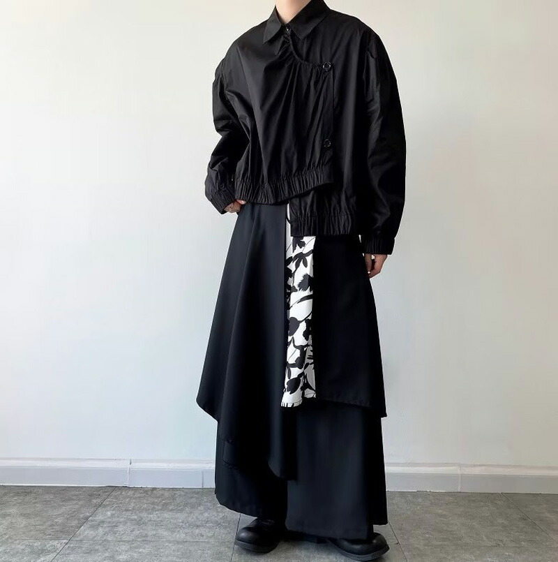 楽天市場】ガウチョパンツ ワイドパンツ キュロットスカート パンツ