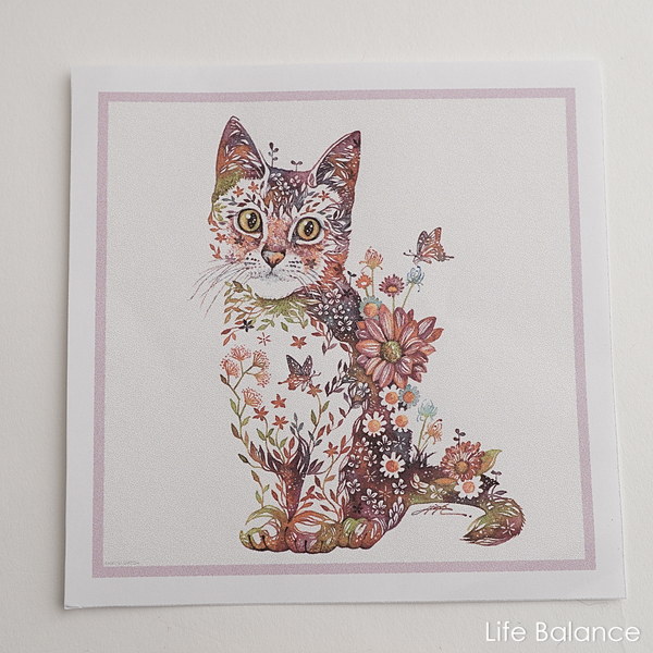 楽天市場】【TAKEDA HIROKI】タケダヒロキ花ネコ バンダナ ハンカチ