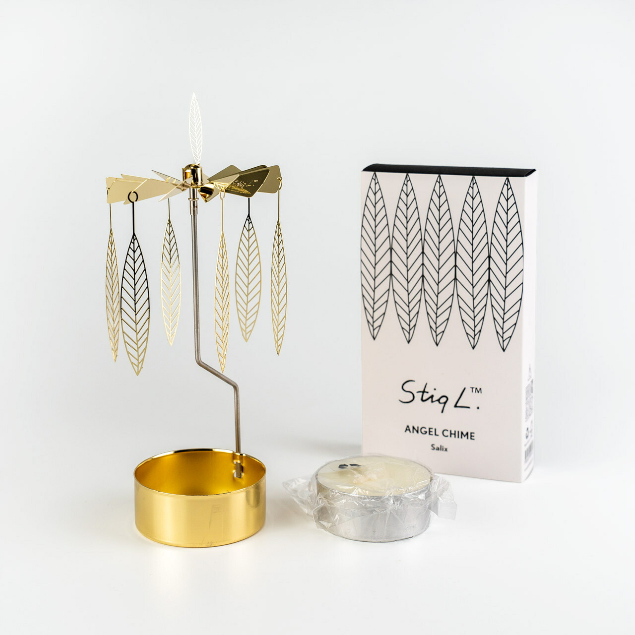 楽天市場】ロータリーキャンドルホルダー スティグリンドベリ