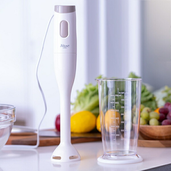 楽天市場】ブレンダ— D&S ハンドブレンダー （ ハンドミキサー