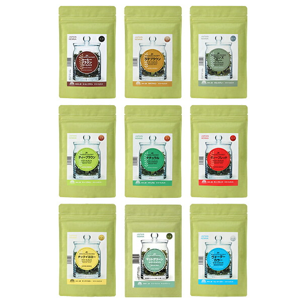 楽天市場】【サンプル付】ジャパンヘナ ナチュラルハーブ（ヘナ