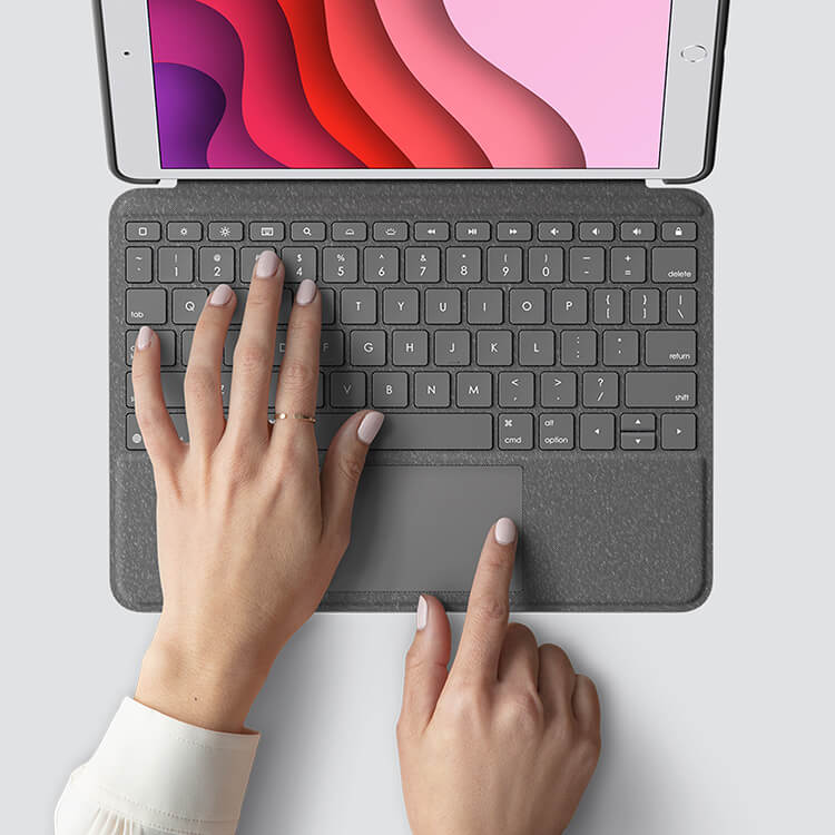 楽天市場】ロジクール iPad 10.2 インチ 第9世代 第8世代 第7世代 対応