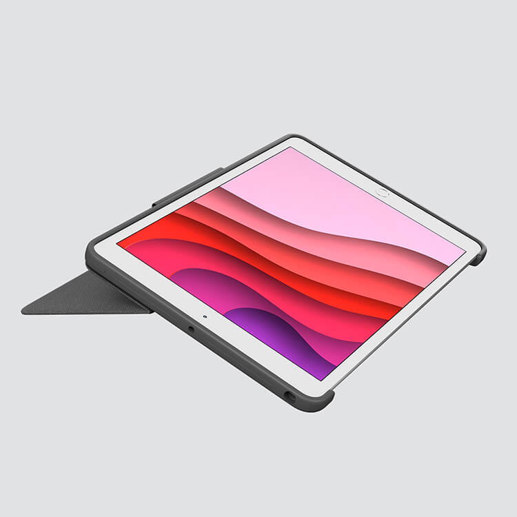 楽天市場】ロジクール iPad 10.2 インチ 第9世代 第8世代 第7世代 対応