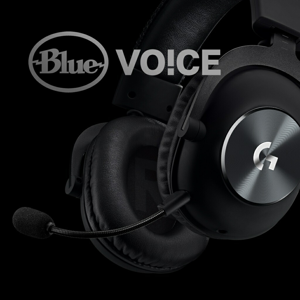 楽天市場】【SALE】 Logicool G PRO X ゲーミングヘッドセット 有線