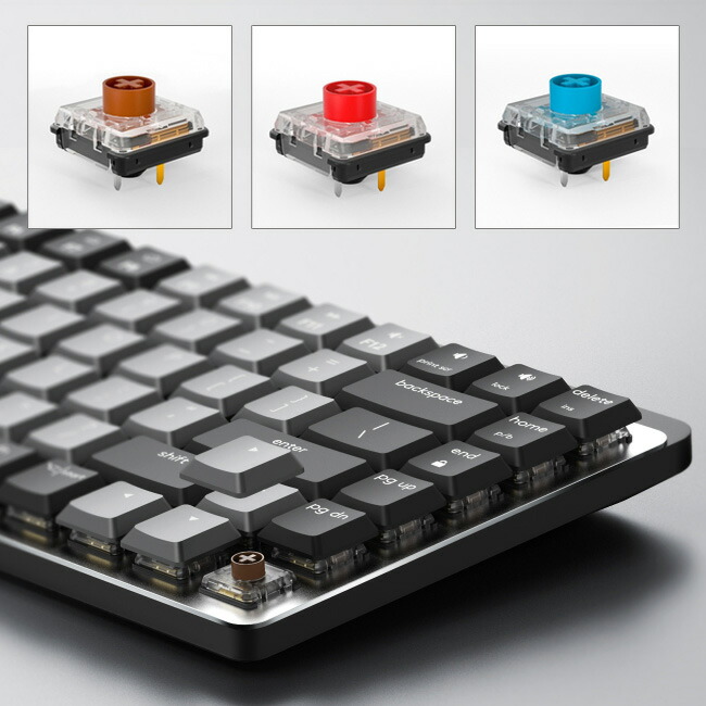 楽天市場】ロジクール MX MECHANICAL ワイヤレス メカニカル