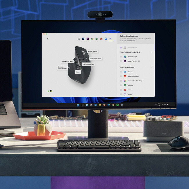 楽天市場】【SALE】 ロジクール MX MASTER 3S アドバンスド ワイヤレス