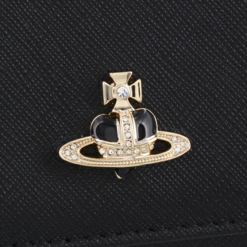 楽天市場】ヴィヴィアンウエストウッド 三つ折り財布 レディース