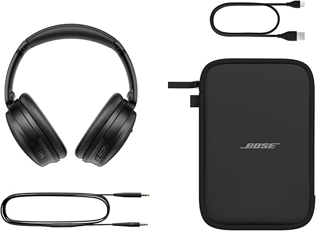 楽天市場】【1年保証】Bose QuietComfort headphones QC/SC ボーズ
