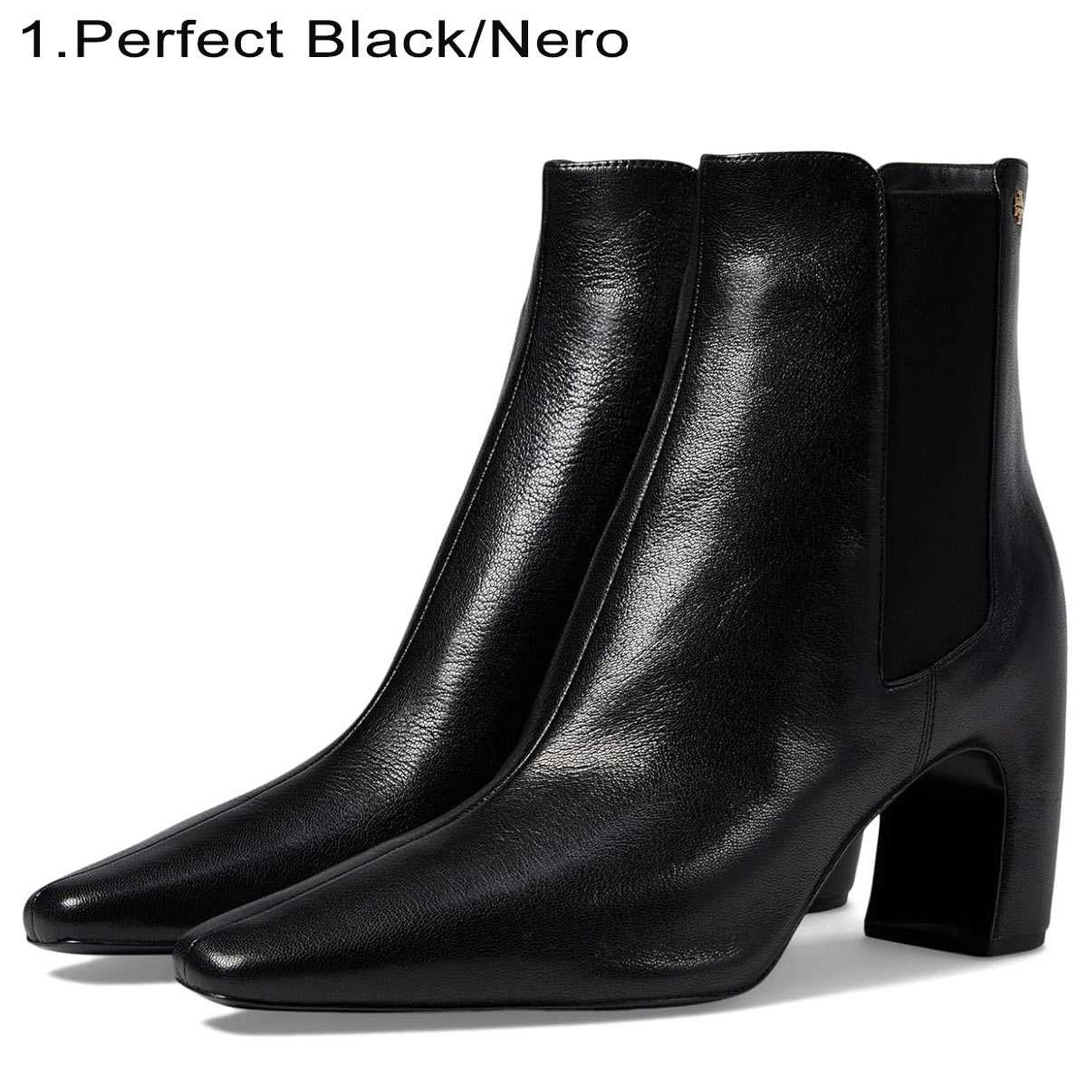 楽天市場】トリーバーチ ショートブーツ レディース ヒール きれいめ