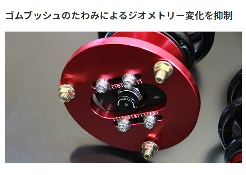 楽天市場】Largus ラルグス 調整式ピロアッパーマウント F55 2014/10