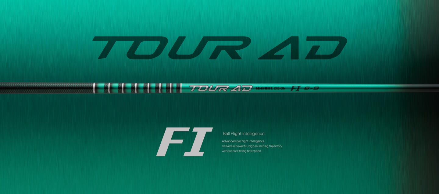 楽天市場】グラファイトデザイン TOUR AD FI テーラーメイド (純正