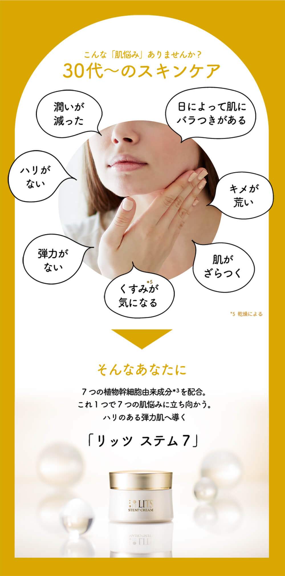 楽天市場】【LDK 受賞】リッツ リバイバル ステム7 詰め替え LITS