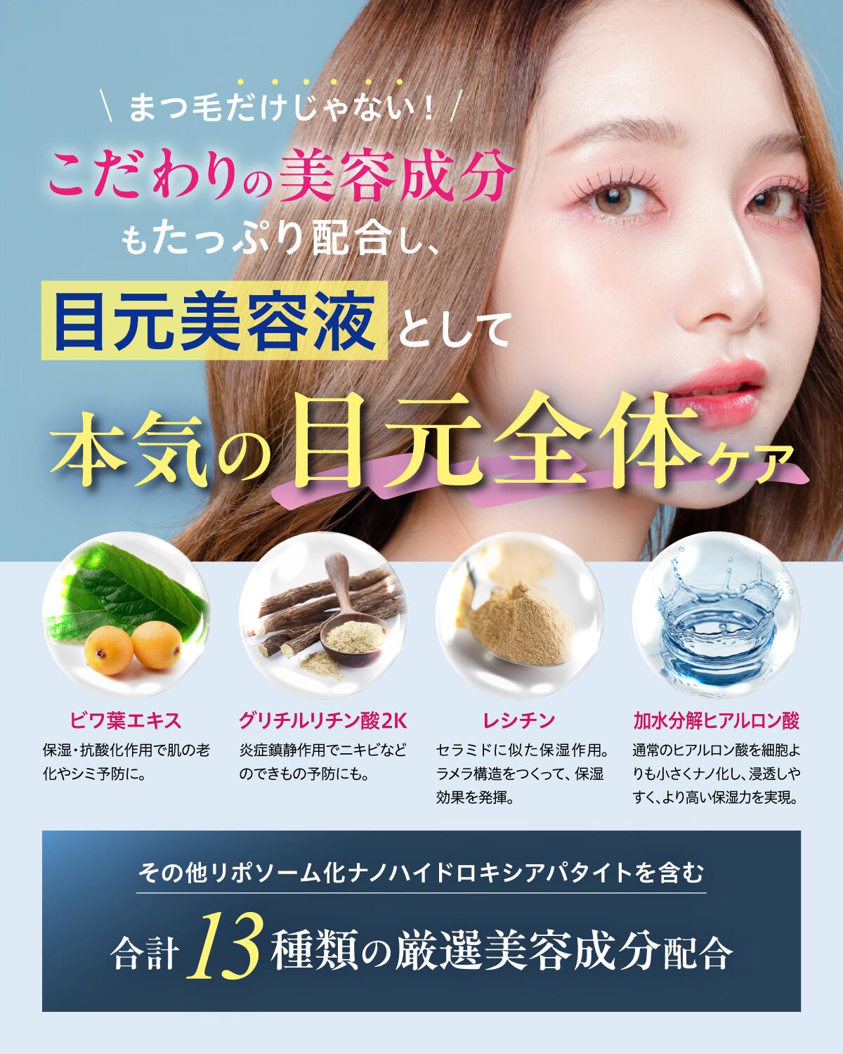 楽天市場】レクシーラムーア プレミアムまつ毛美容液 : LEXY LAMOUR