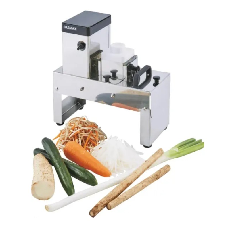 楽天市場】マルチスライサー DX-100 ドリマックス DREMAX 電動