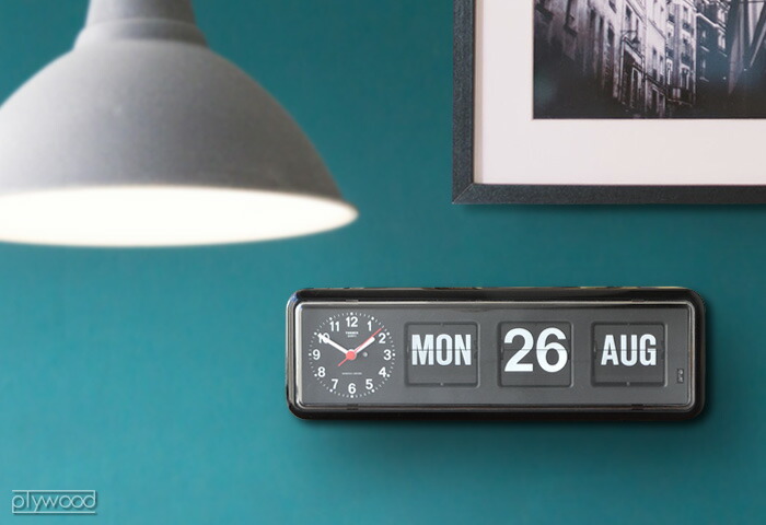 楽天市場】送料無料 置き時計 おしゃれ アナログ 壁掛け時計