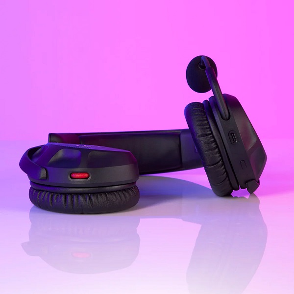 HyperX Cloud Stinger 2 ワイヤレスゲーミングヘッドセット ブラック