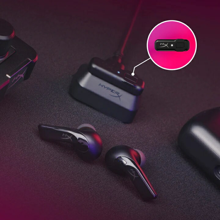 楽天市場】［メーカー公式店］HyperX Cloud MIX Buds 2 ワイヤレス