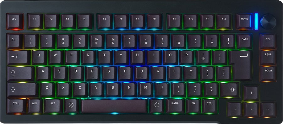 楽天市場】プリンストン ULTRA PLUS CNCフルアルミ 75% ゲーミング