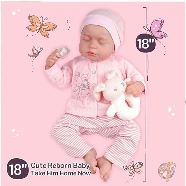 楽天市場】【ポイント2倍ワンダフルデー】赤ちゃん人形 リボーンドール