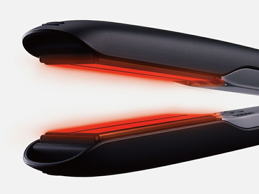 楽天市場】【公式店】パナソニック ストレートアイロン ナノケア