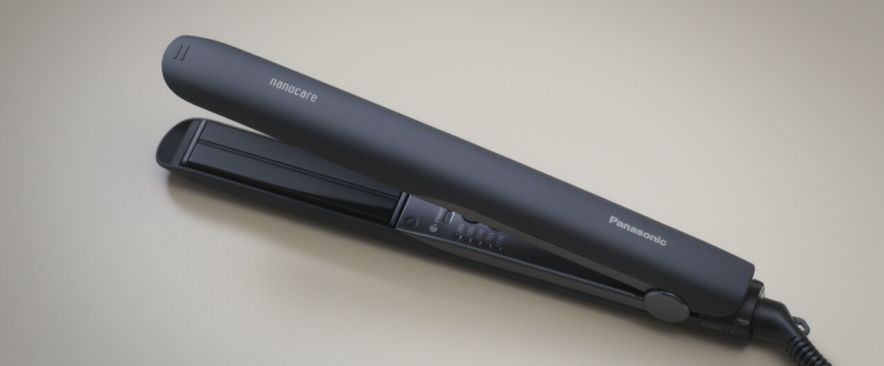 楽天市場】【公式店】パナソニック Panasonic ストレートアイロン