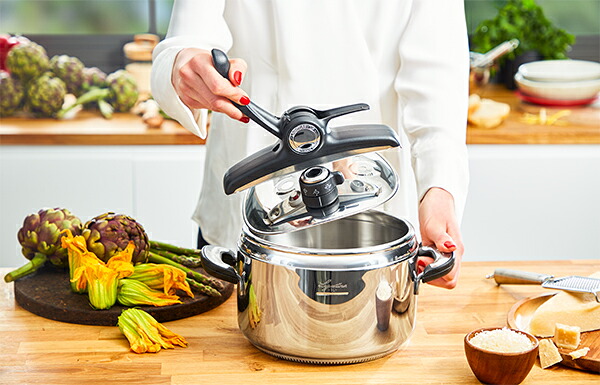 イタリア商事オンラインストア / ラゴスティーナ圧力鍋