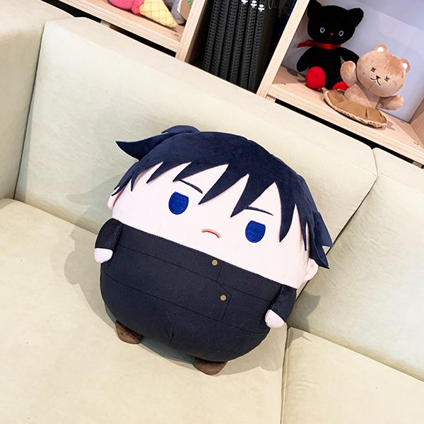 呪術廻戦 伏黒恵 ふわころりんBIG ぬいぐるみ