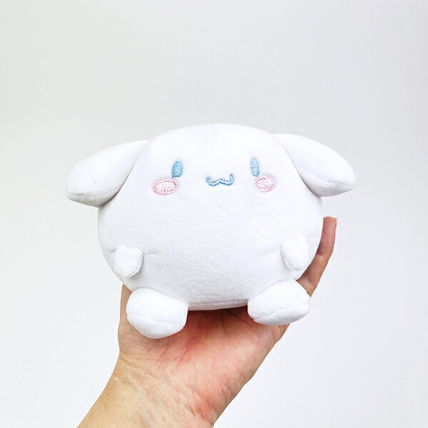 サンリオ シナモロール もっつみ ぬいぐるみ シナモン Sanrio