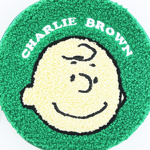 スヌーピー チャーリーブラウン サークルさがらポーチ SNOOPY