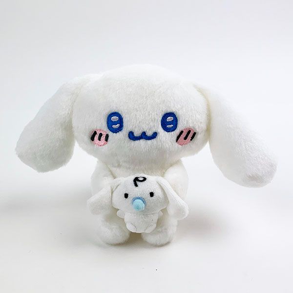 ナガノ×サンリオキャラクターズ ペア ぬいぐるみ シナモロール