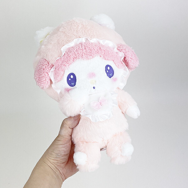 サンリオ マイスウィートピアノ えんじぇるベビー ぬいぐるみ S