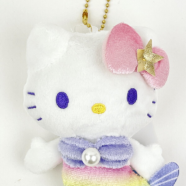 サンリオ ハローキティ マスコットコレクション マーメイド レインボー