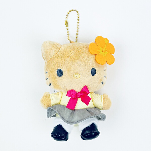 サンリオ ハローキティ マスコットコレクション 平成コギャル ガングロ