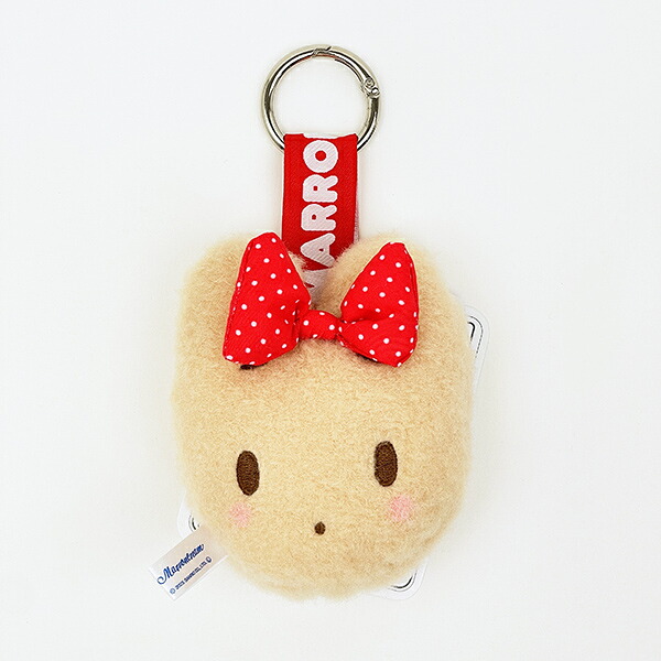 サンリオ マロンクリーム フェイスタグマスコット 推し活 Sanrio