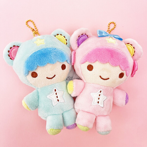 サンリオ キキララ 50th キキ マスコット コレクション ぬいぐるみ