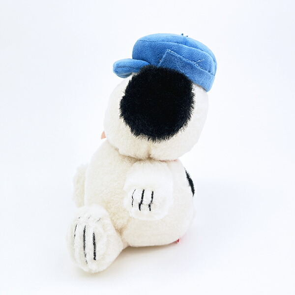スヌーピー オラフ レトロぬいぐるみ(S) SNOOPY