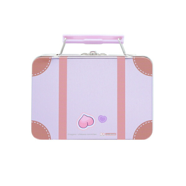 ちいかわ モモンガ 缶入ミニレターセット 文具